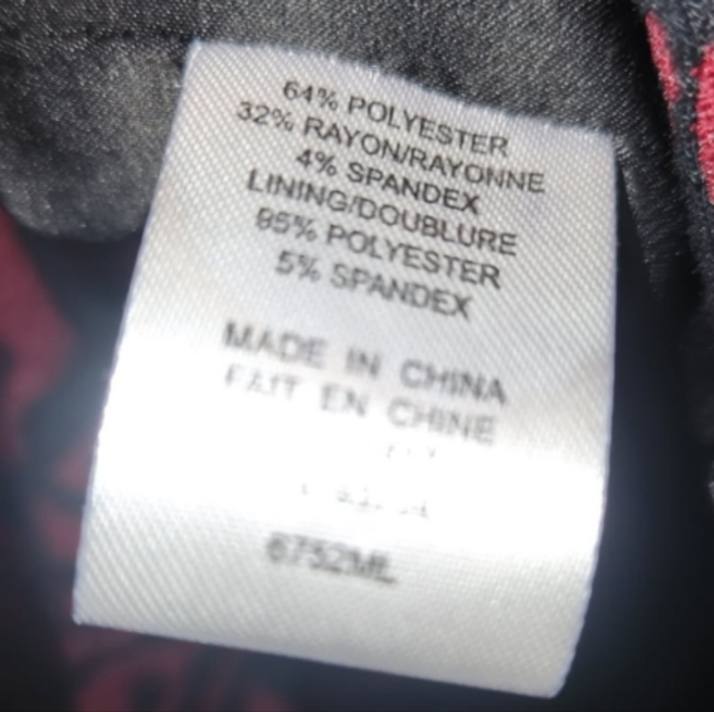 Linea Domani Blazer Jacket - Picture 5 of 9